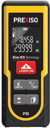 Prexiso Αλφάδι Laser Σημείου 30m Prexiso Αλφάδι Laser Σημείου 30m