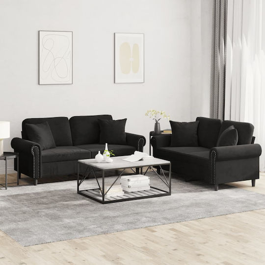Σετ Σαλονιού 3-Seater & 2-Seater