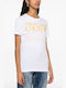 Versace Women's T-shirt White