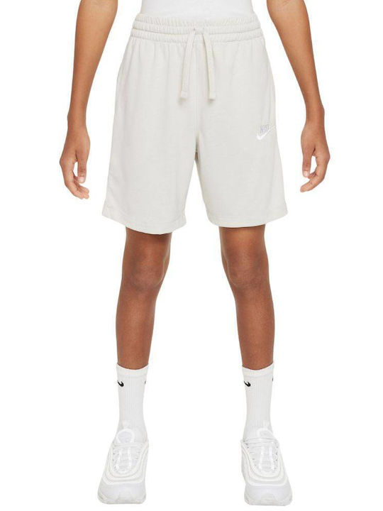 Sportliche Kinder-Shorts/Bermudas Air Weiß