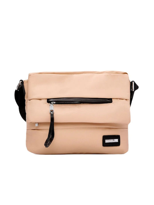 Kalliope Damen Tasche Crossbody Beige