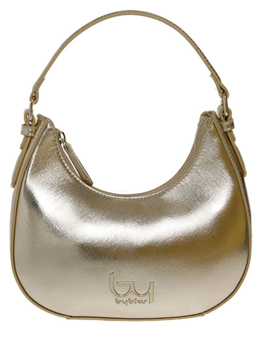 Byblos Women's Bag Hand Gold