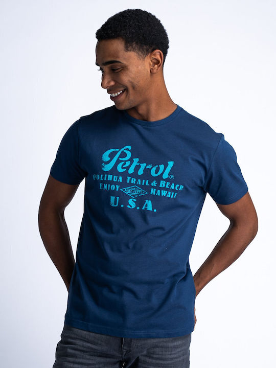 T-shirt Blue