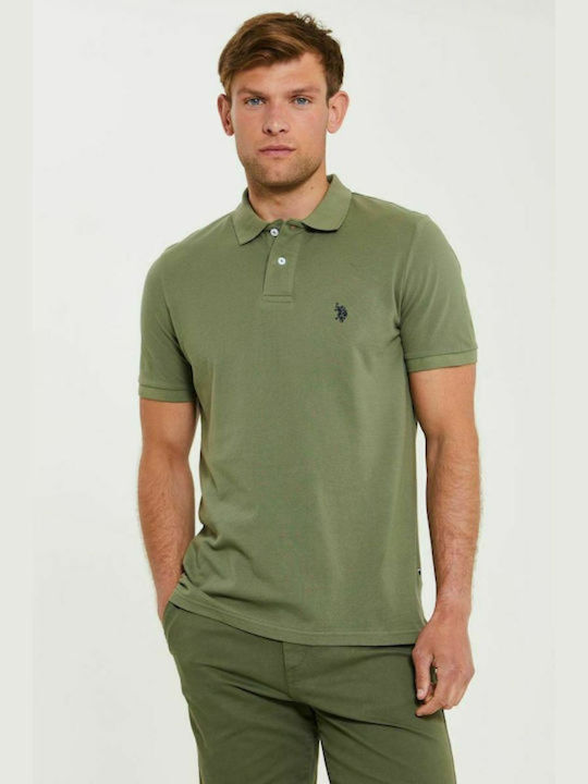 U.S. Polo Assn. Polo T-shirt Sage