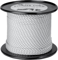 Tecomec Rope with Diameter 4.5mm and Length 100m