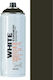 Montana Colors Σπρέι Βαφής White Synthetic Γκρι...