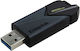 Kingston Datatraveler Exodia Onyx 256GB USB 3.2 Stick Μαύρο