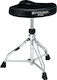 Tama HT250 Drum Throne Adjustable M42.5xW42.5xH42.5-42.5cm