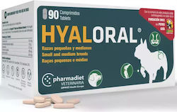 Pharmadiet Hyaloral 9τμχ Pharmadiet Hyaloral 9τμχ