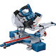 Bosch GCM 18V-254 D Battery Miter Saw 18V 254mm Diameter Solo