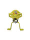 S70-56 - 652930 Rear Kids Bicycle Seat Yellow