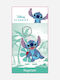Lilo & Stitch Smile Stitch Keychain Rk39340c