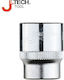 Jetech Tool Καρυδάκι με Καρέ Υποδοχής 1/2" Διάμετρος 1/2" / 10 / 39