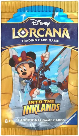 Lorcana Tcg - В света на мастилата бустер
