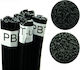 Rosfix Bețișoare de Silicon 028B-830DF Negru 8m...