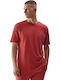 T-shirt Coral