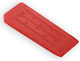Tecomec 1055903A Keil mit Plastikgriff