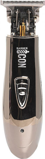 Barber Icon Trimmer Rechargeable 74-04-073