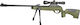 Gamo Hpa Storm Igt Jungle Rifle Air Gun 5.5mm