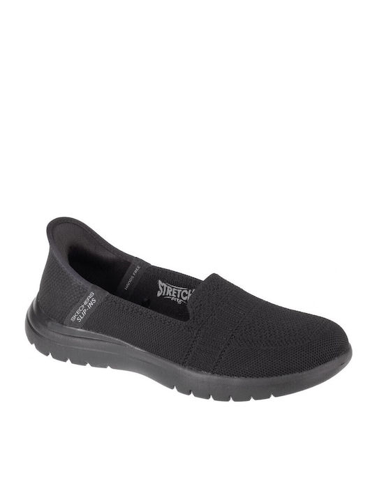 Skechers Women's Slip-On Black
