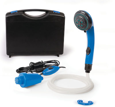 OZtrail Electric Car Shower for Camping 12V