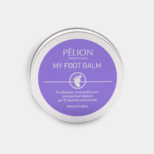My Foot Balm Κρέμα Ποδιών 100ml P For Pelion