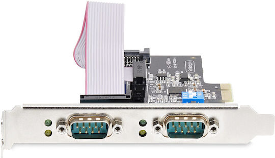 StarTech Κάρτα PCI σε θύρα VGA