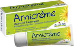 Boiron Arnicreme, Homeopathic Treatment Against Muscle Pain 70gr