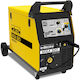 Deca Miga Ηλεκτροκόλληση Inverter MIG / TIG / MMA με Μέγιστο Ρεύμα Συγκόλλησης 16A και Κύκλο Εργασίας 60%