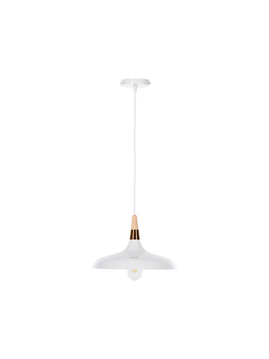 HomeMarkt Pendant Light White