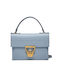 Coccinelle Women's Bag Shoulder Blue