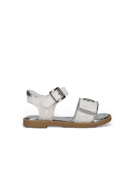 Michael Kors Kids' Sandals White