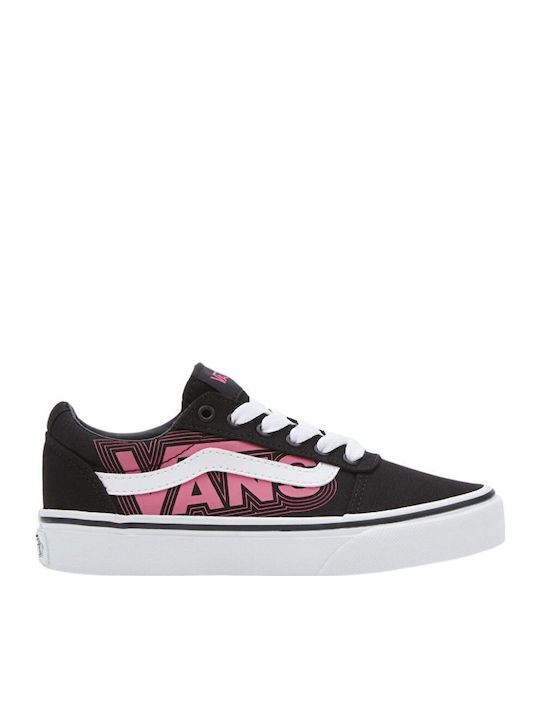 Vans Td Ward Kids Sneakers Pink