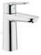 Grohe Startedge Αναμεικτική Μπαταρία Νιπτήρα Ασημί