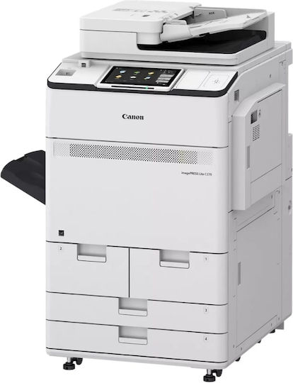 Canon imagePRESS C265 Έγχρωμο Πολυμηχάνημα Laser 5590C003