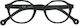 Zippo Reading Glasses +1.50 in Black color 31Z-PR103-150