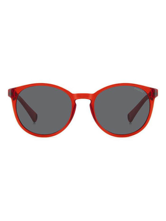 Polaroid Kids Sunglasses with Polarized Lens Re...