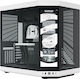 HYTE Y70 Gaming Midi-Turm Computergehäuse mit S...