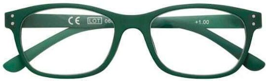 Zippo Reading Glasses +3.00 in Green color 31Z-B27-GRE300