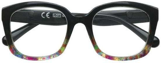 Zippo Reading Glasses +1.50 in Black color 31Z-B30-RLC150