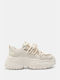 Luigi Sole Sneakers Beige