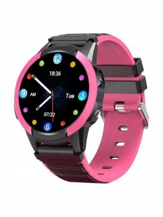 Smartwatch Μαύρο
