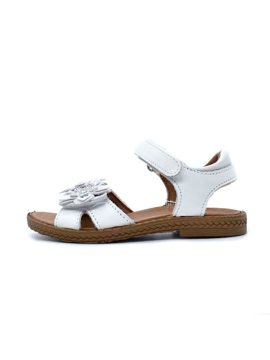 Imac Kids' Sandals White