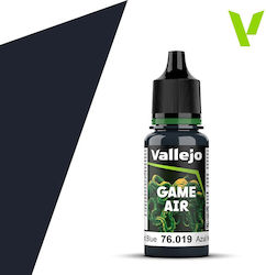 Acrylicos Vallejo In Blau Farbe 18ml