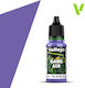 Acrylicos Vallejo Χρώμα Μοντελισμού Alien Purple 18ml