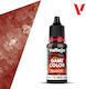 Acrylicos Vallejo Thick Model Making Paint Thick Blood 18ml