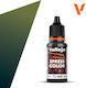 Acrylicos Vallejo Model Making Paint Commando Green 18ml