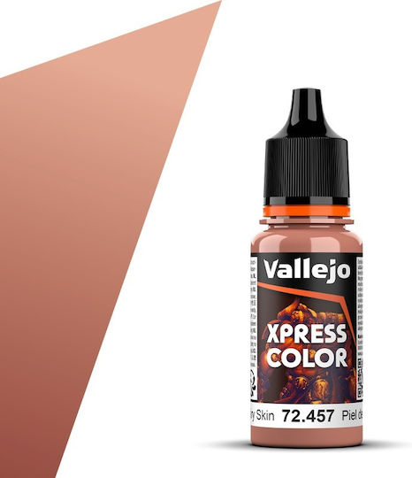 Acrylicos Vallejo Χρώμα Μοντελισμού Fairy Skin 18ml