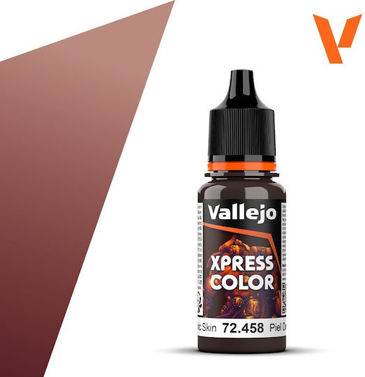 Acrylicos Vallejo Χρώμα Μοντελισμού Demonic Skin 18ml