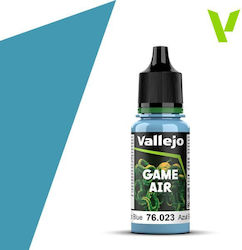 Acrylicos Vallejo Elektrisches Blau 18ml